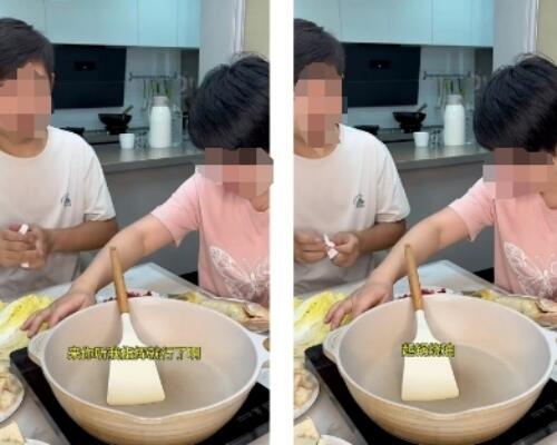 天天做菜的一个宝妈博主，一个月竟赚11万