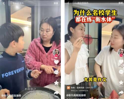 这个女人在家疯狂鸡娃  竟然单月变现90万